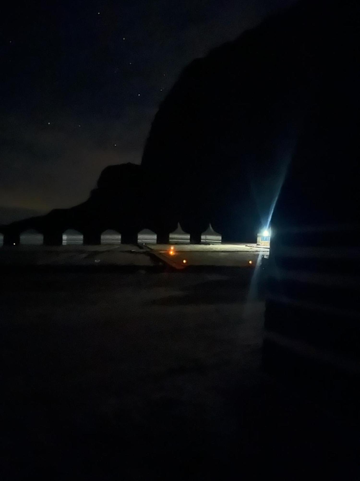 Desert Stars Rum Camp Wadi Rum Exteriör bild