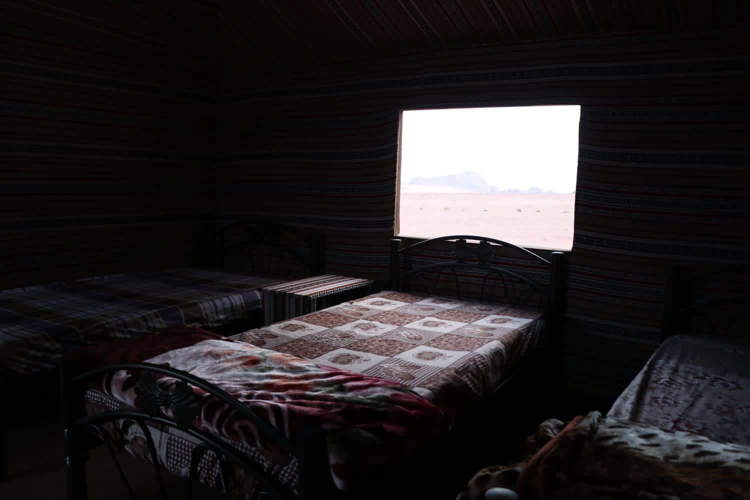 Desert Stars Rum Camp Wadi Rum Exteriör bild